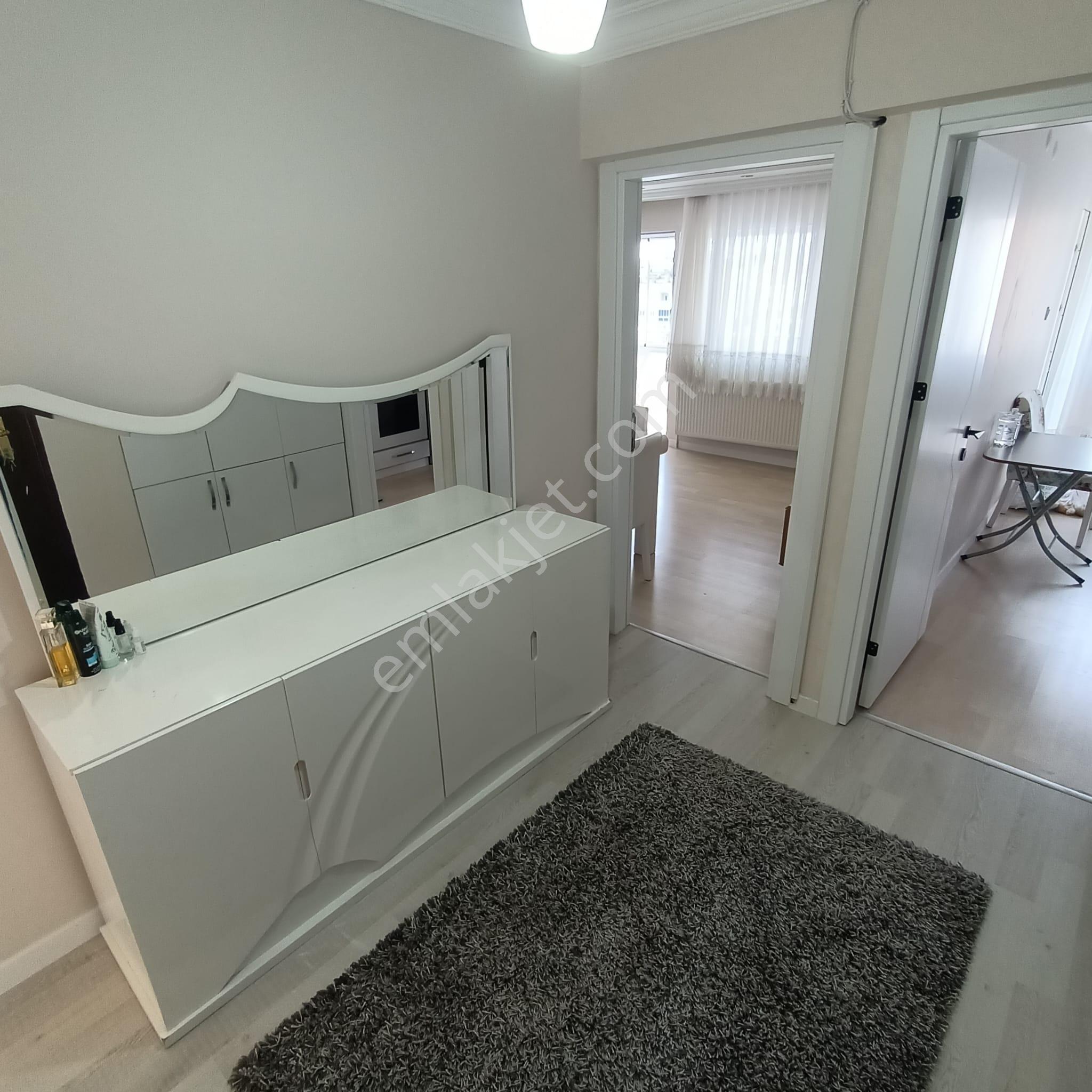 Acil Buca-koop Mah.de 2+1 95m2 Full Eşyalı Site İçi Arakat Daire - Görsel 16