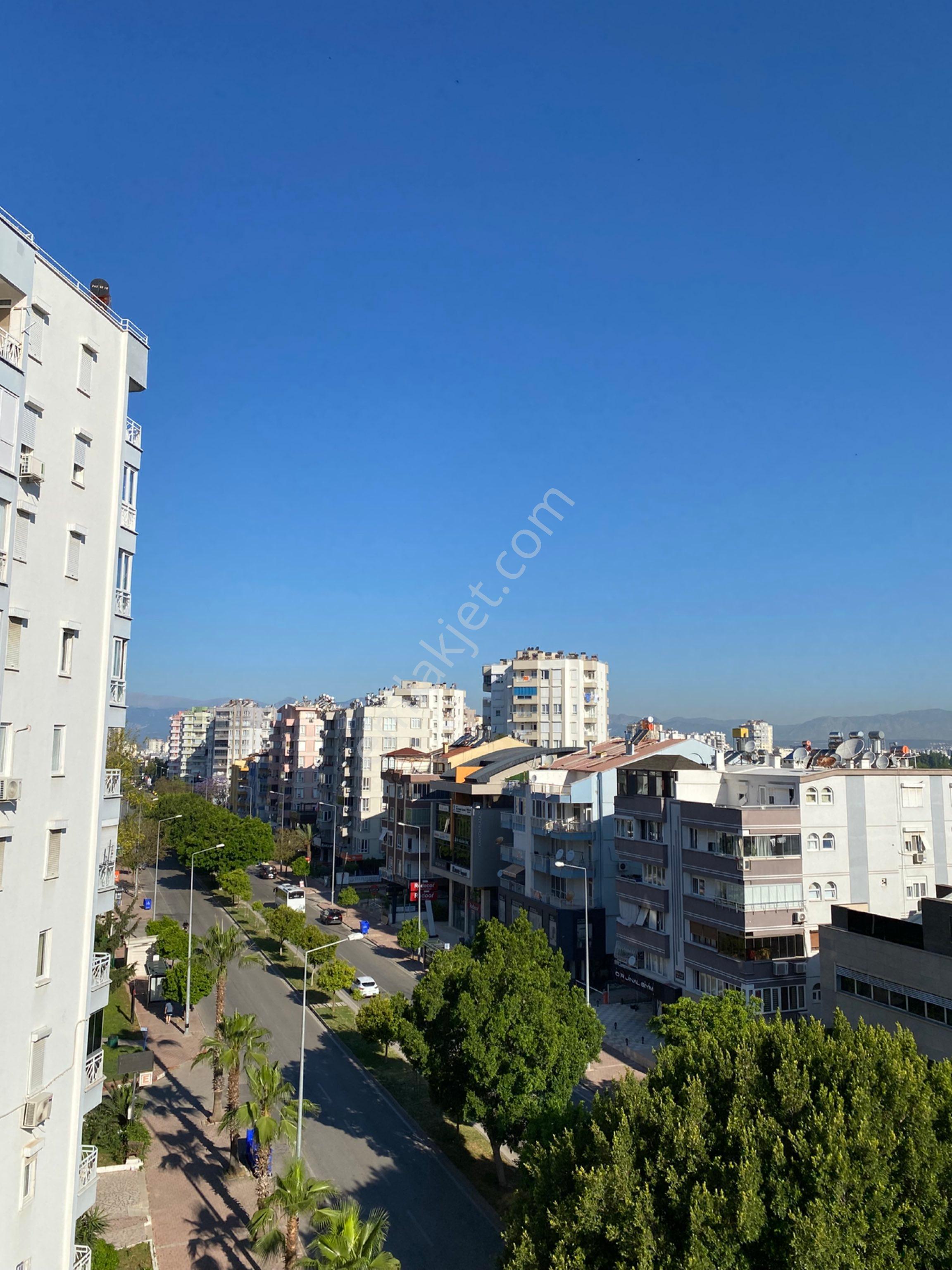 Lara Fener Mah. Özgülkent Sitesi Sahile 500 M Metre Mesafede 3+1 Kiralık Daire - Görsel 20