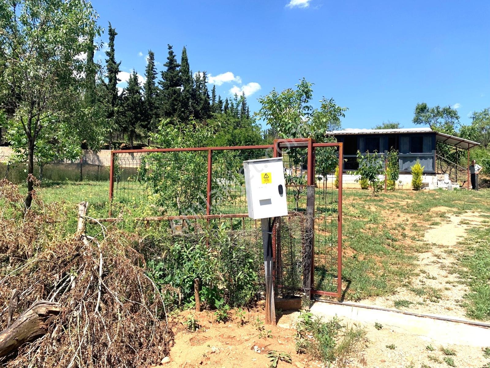 Atabey Merkezde 3 Kat İmarlı 646m2 Arsa - Görsel 15