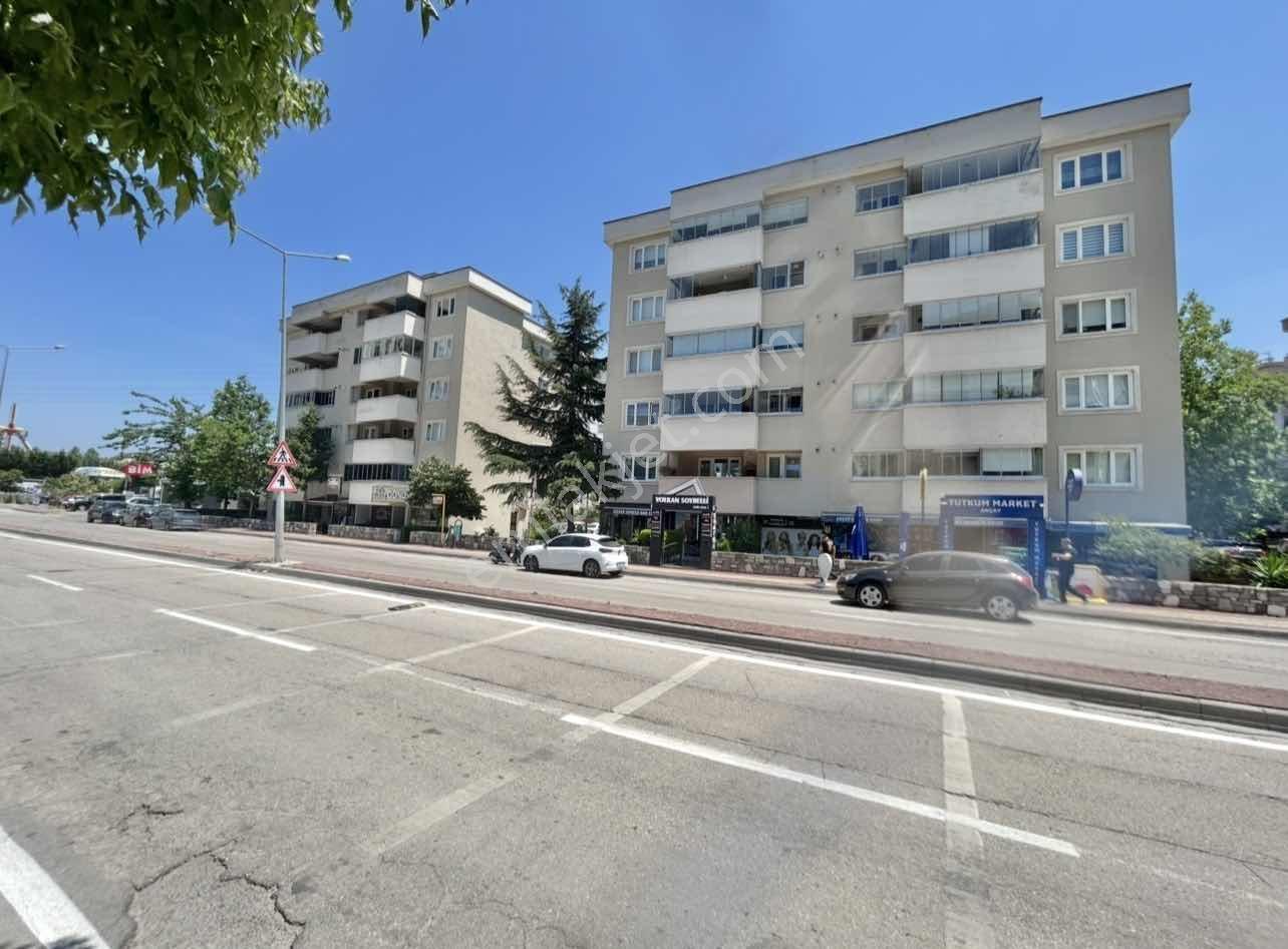Nilüfer, Ataevler Sitede Kiralık Geniş 3+1 - Görsel 19