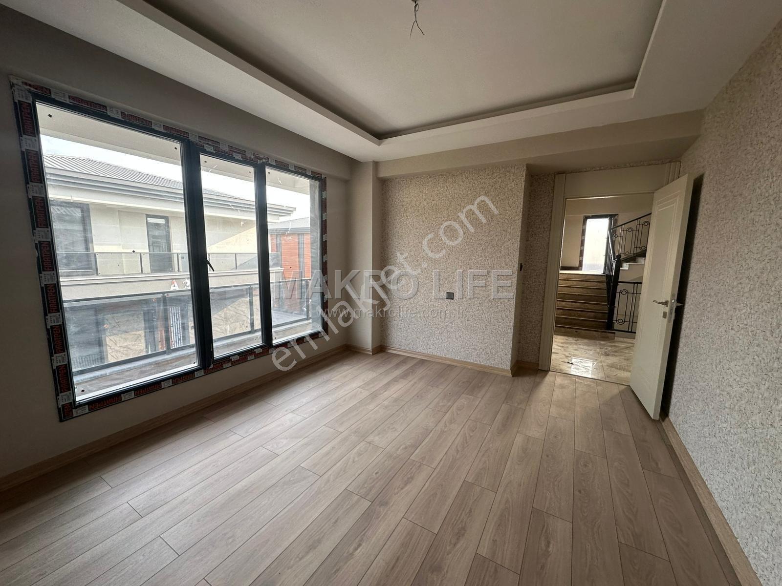 Şehrin Gözdesinde Lüx Yaşam İçin Satılık 6+1 Triplex Villa - Görsel 6