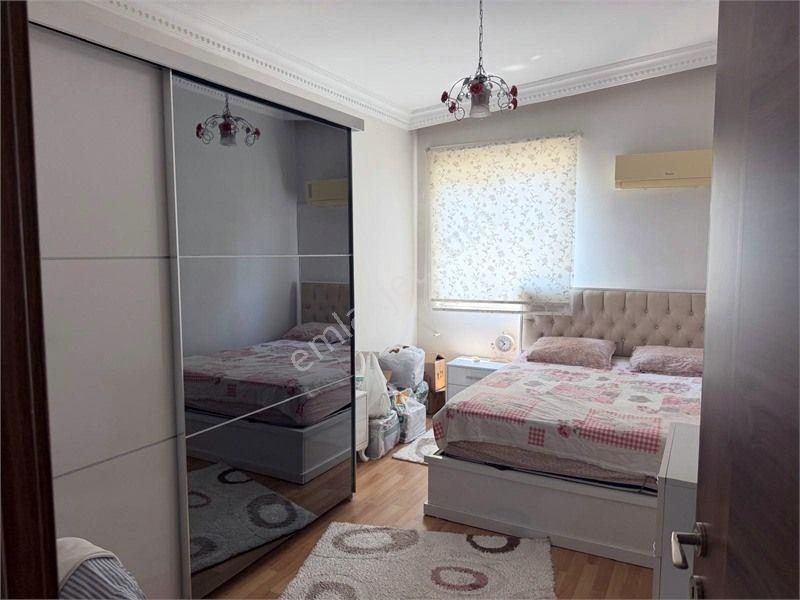 Güzeloba'da Migros Arkasında Teraslı 4+1 (190m2) Dubleks Daire - Görsel 9