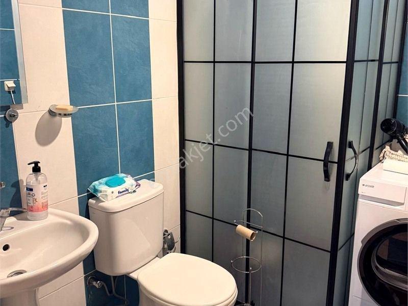 Güzeloba'da Migros Arkasında Teraslı 4+1 (190m2) Dubleks Daire - Görsel 16
