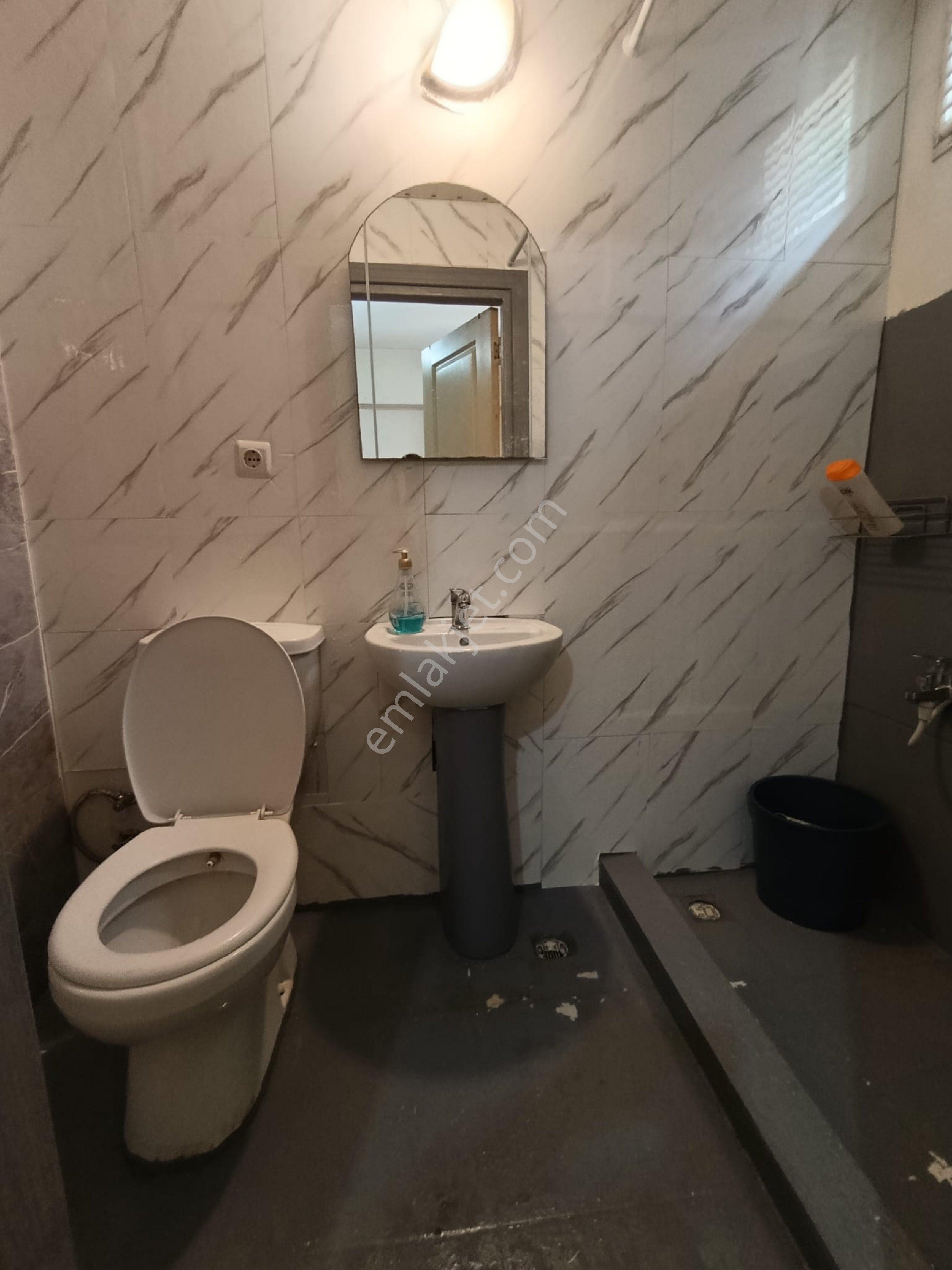 Baraj Yolu Duygu Cafe Arkasında Eşyalı Kiralık 1+0 - Görsel 11