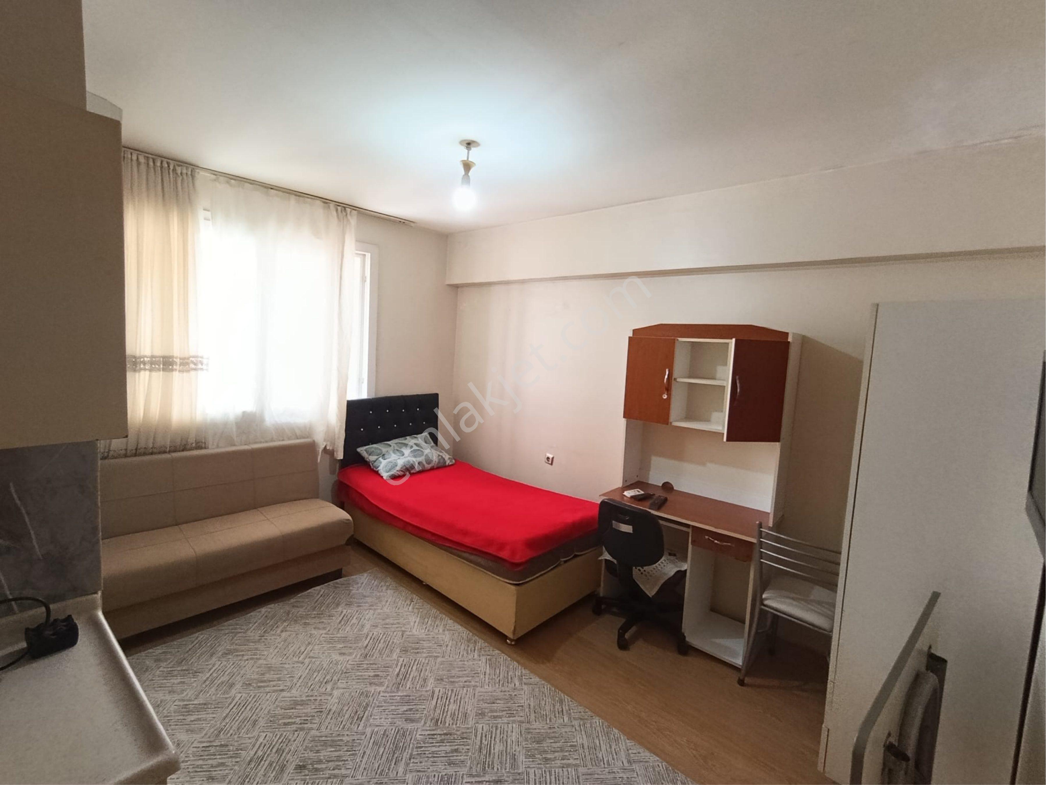 Baraj Yolu Duygu Cafe Arkasında Eşyalı Kiralık 1+0 - Görsel 4