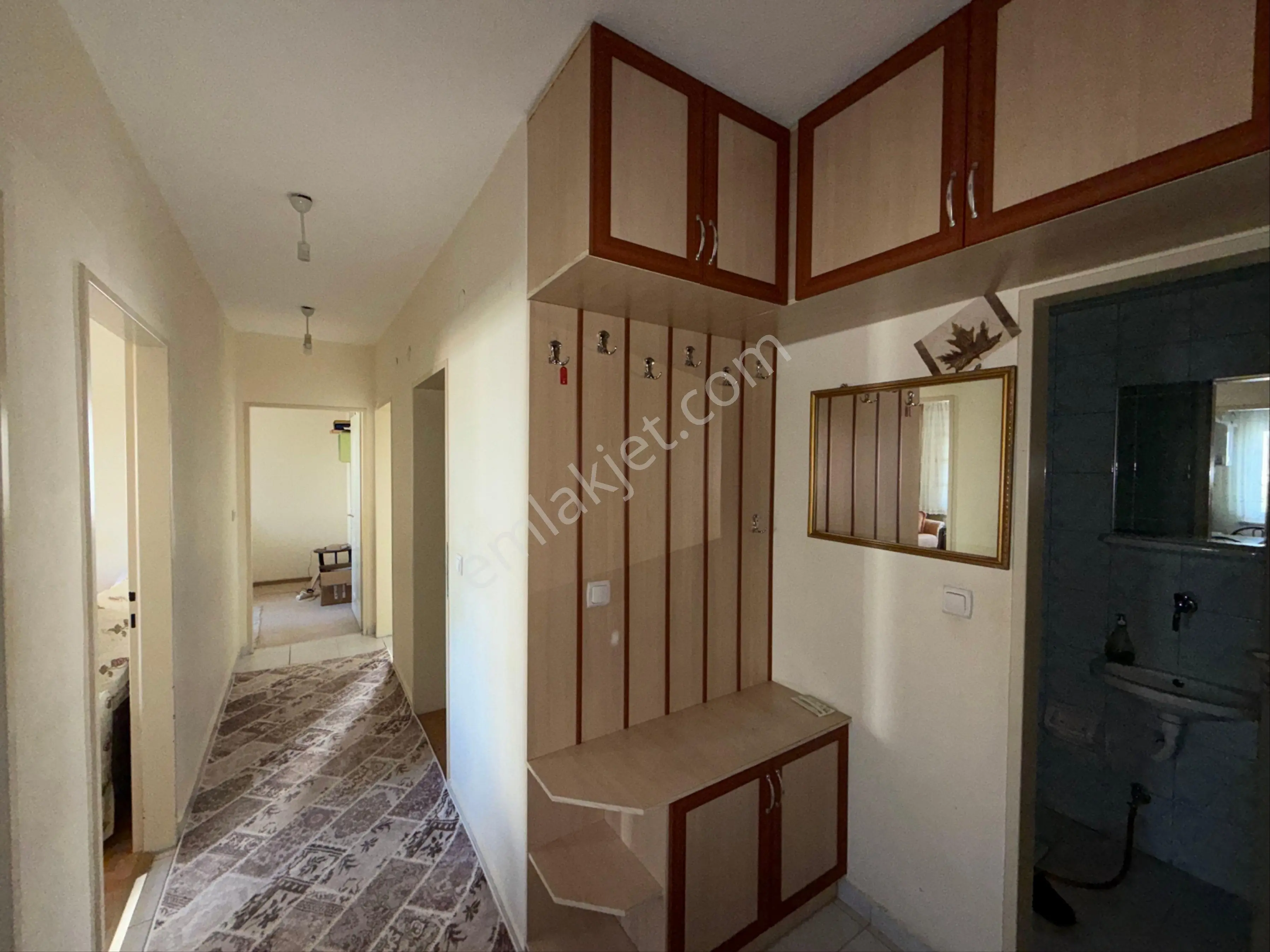 Şahbaz Emlaktan | Sivas Merkez Cezaevi Tokide Full Eşyalı Kiralık 2+1 Daire - Görsel 5