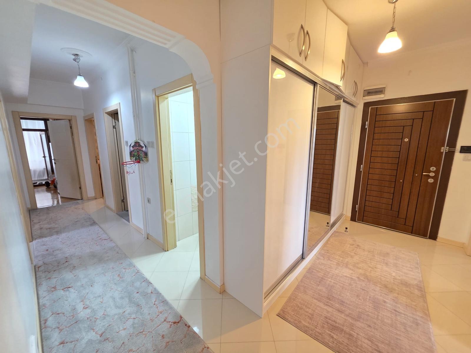 Etlik Şehir Has. Karşı Köşe Başı Yapılı Geniş 4+1 Kiralık - Görsel 25