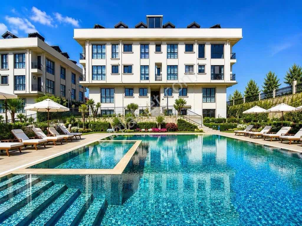 Sunpark Evleri Satılık Boş 2+1 119 M2 Dubleks Daire