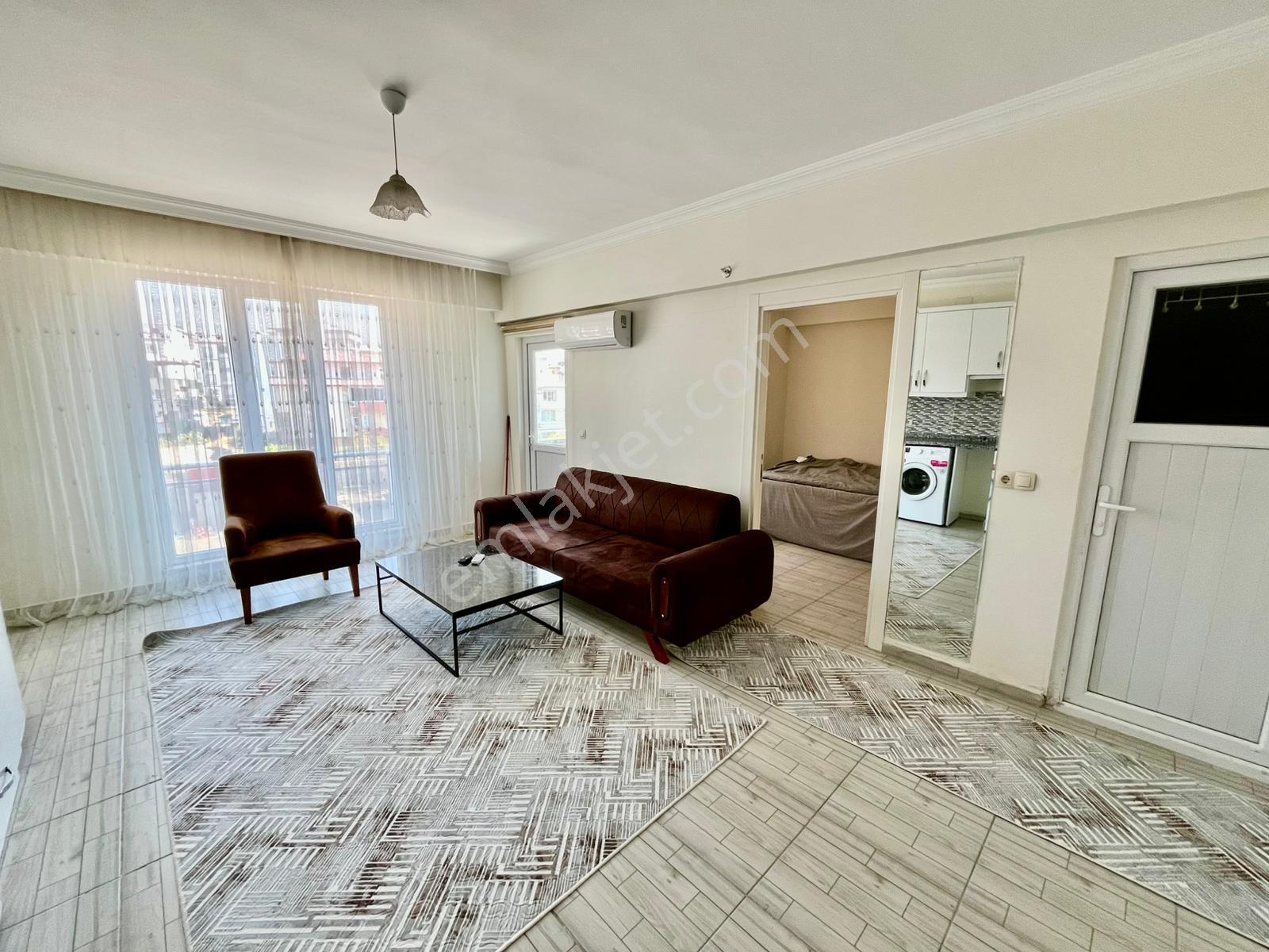 Amazon'dan Piazza Civarı 1+1 Klimalı Kiralık Fırsat Daire !!! - Görsel 10