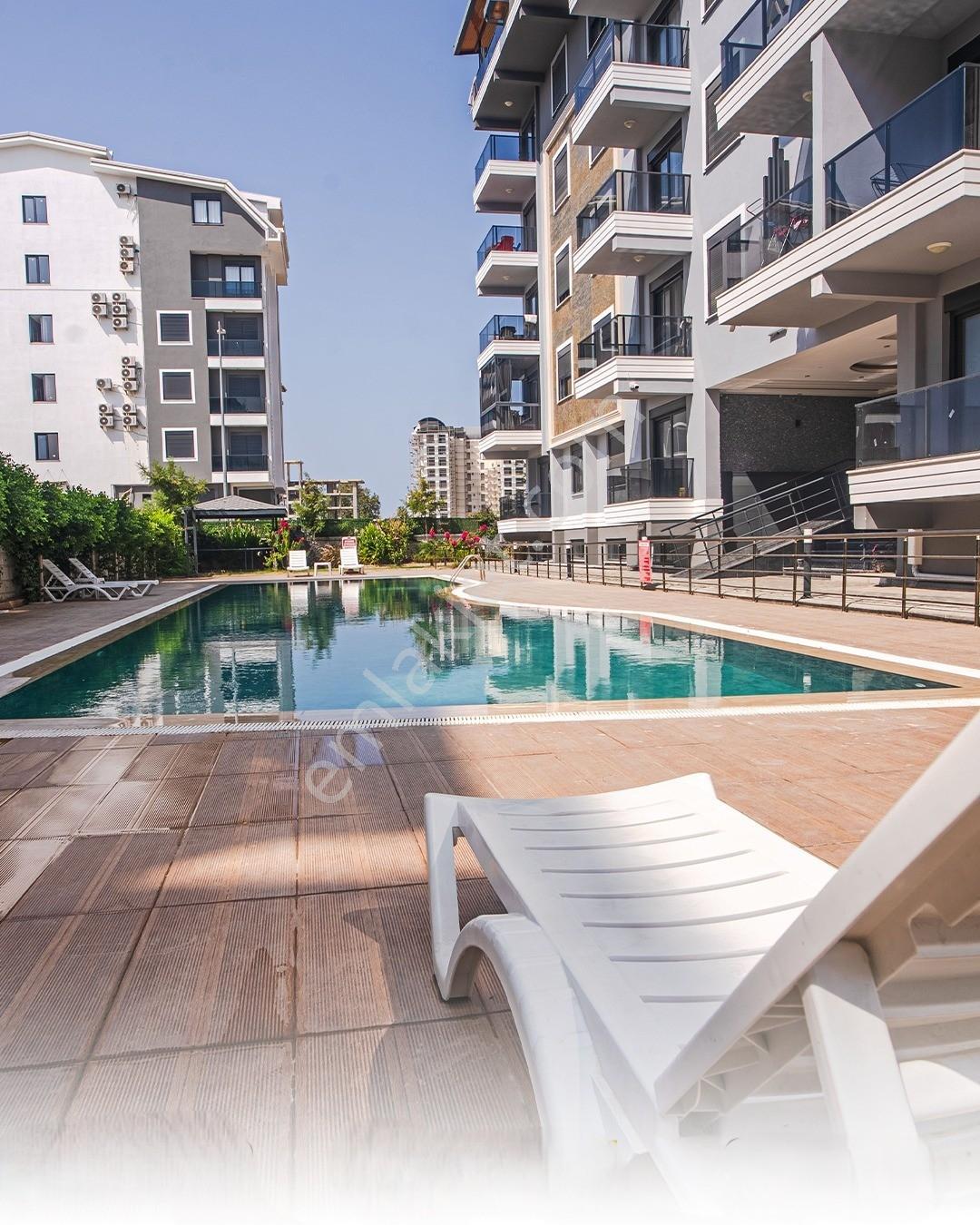 Daşyapı Landmark'ta Panoramık Manzaralı 2+1 Dubleks