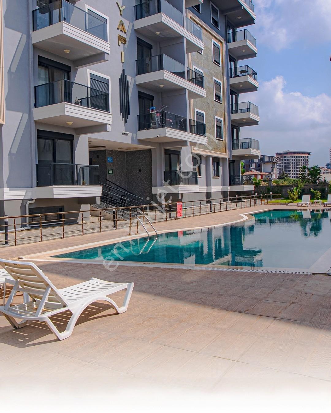 Daşyapı Landmark'ta Panoramık Manzaralı 2+1 Dubleks - Görsel 17