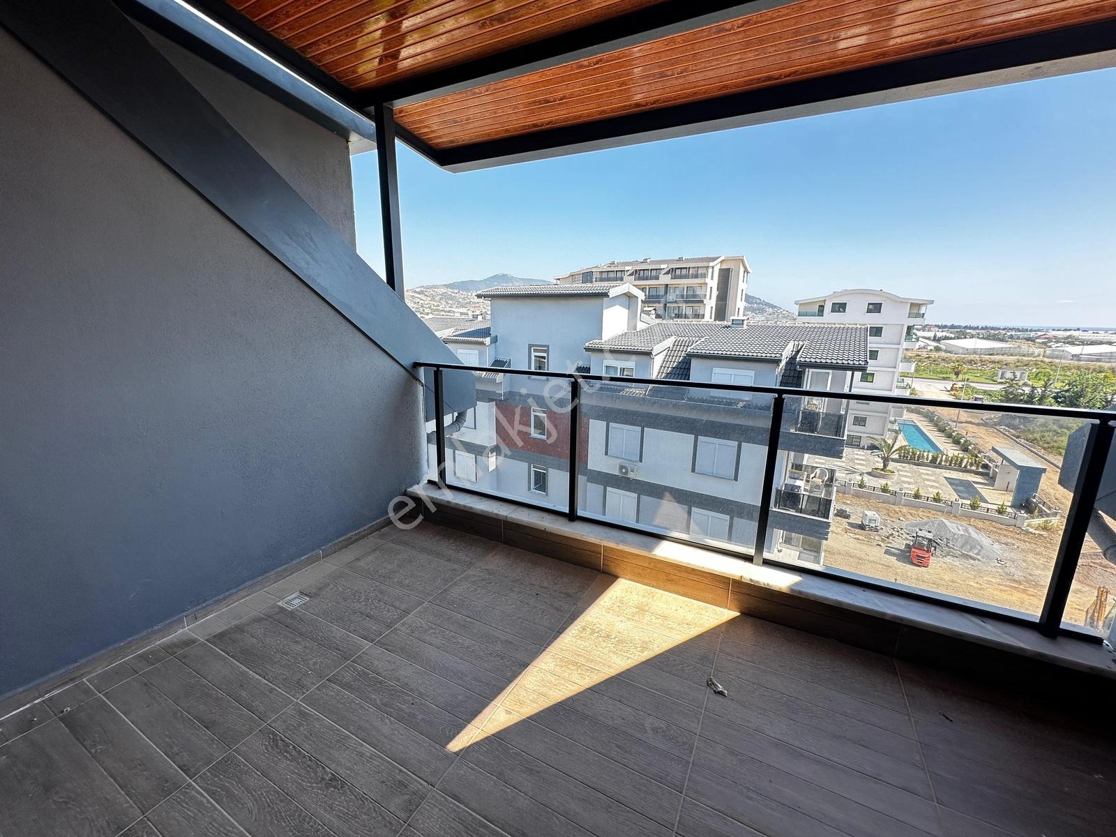 Daşyapı Landmark'ta Panoramık Manzaralı 2+1 Dubleks - Görsel 26