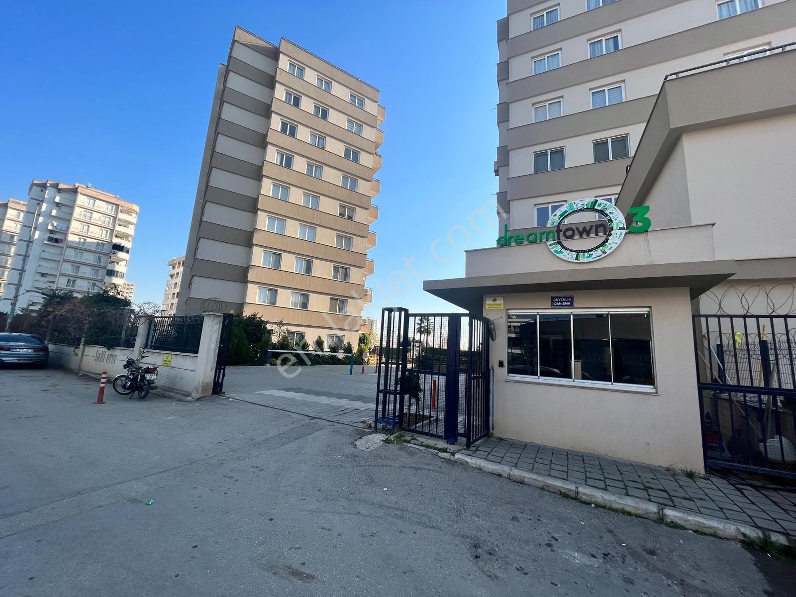 Altın Emlak Satıyor.full Donatılı Site İçerisinde 1+1 - Görsel 23