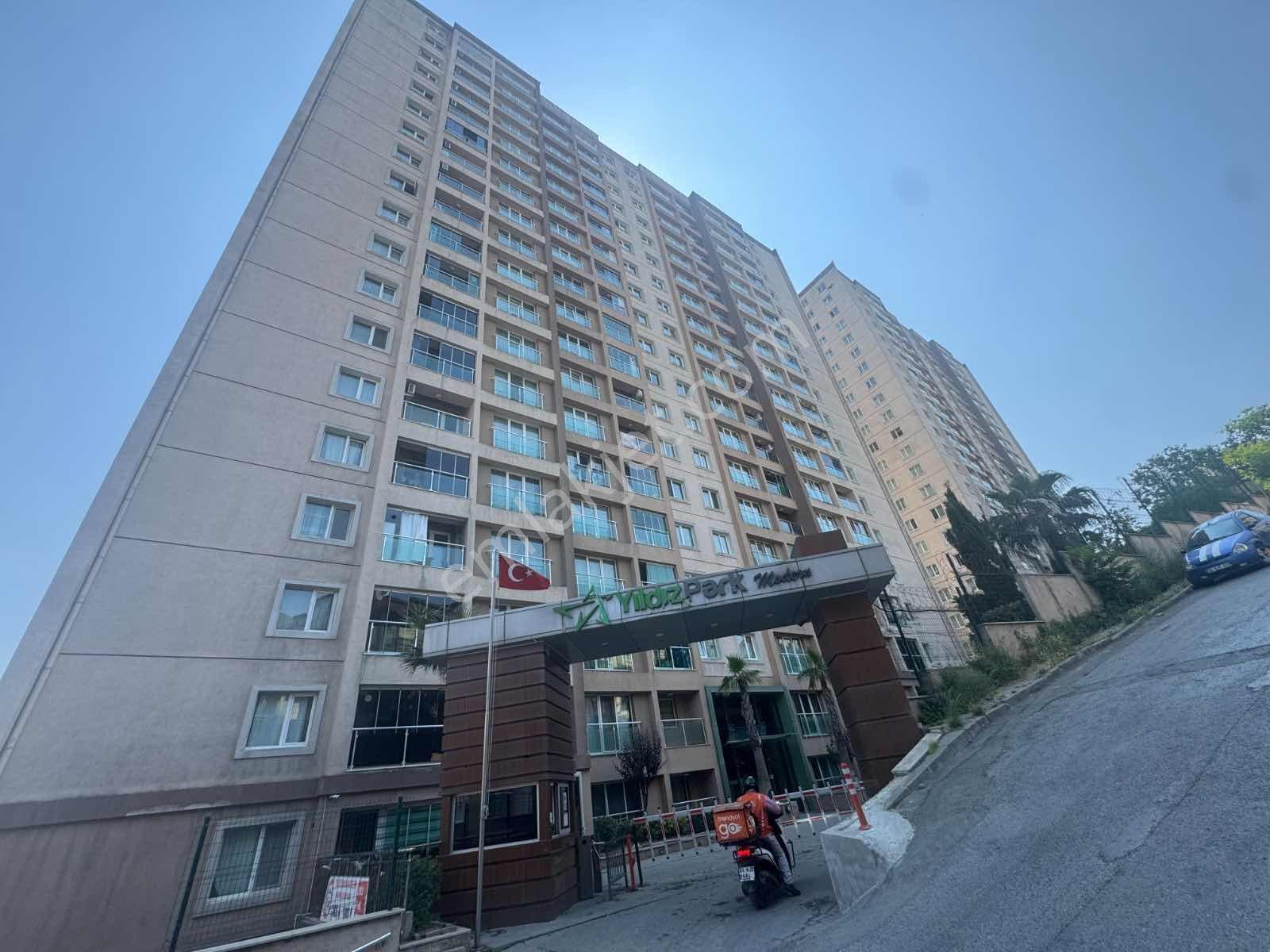 Yoldaş İnş Kiralık 3+1 150 M2 5.kat Site İçerisinde Daire - Görsel 24