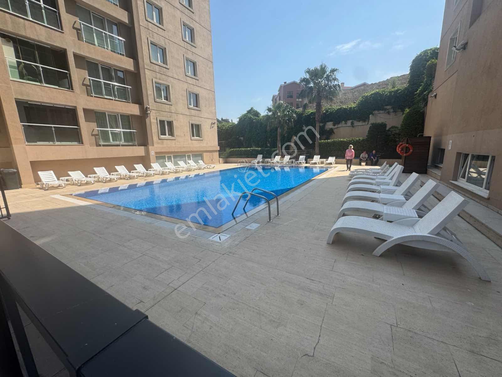 Yoldaş İnş Kiralık 3+1 150 M2 5.kat Site İçerisinde Daire - Görsel 31
