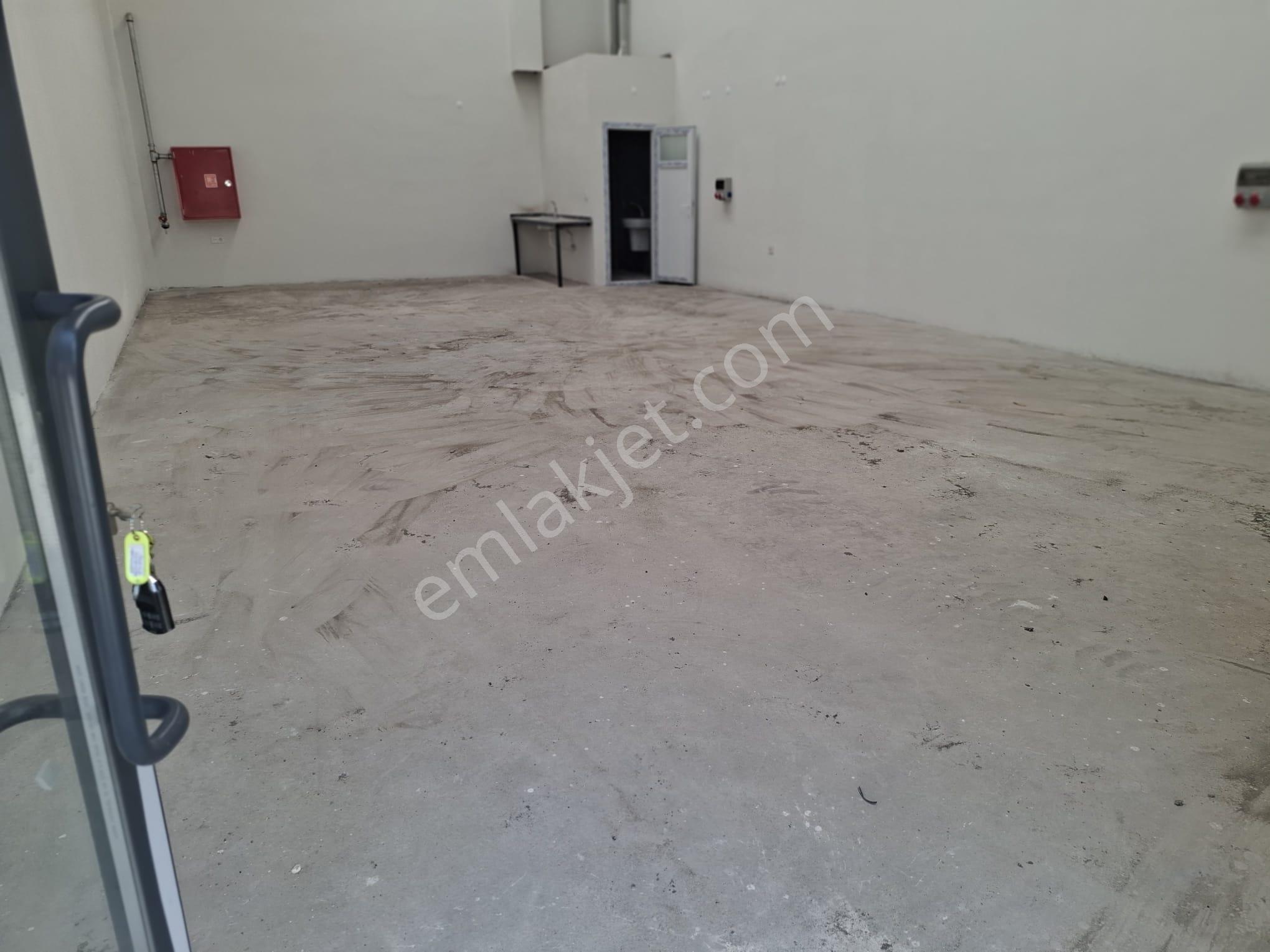 Kocasinan Metalsan Da Kiralık 100m2 Dükkan - Görsel 9