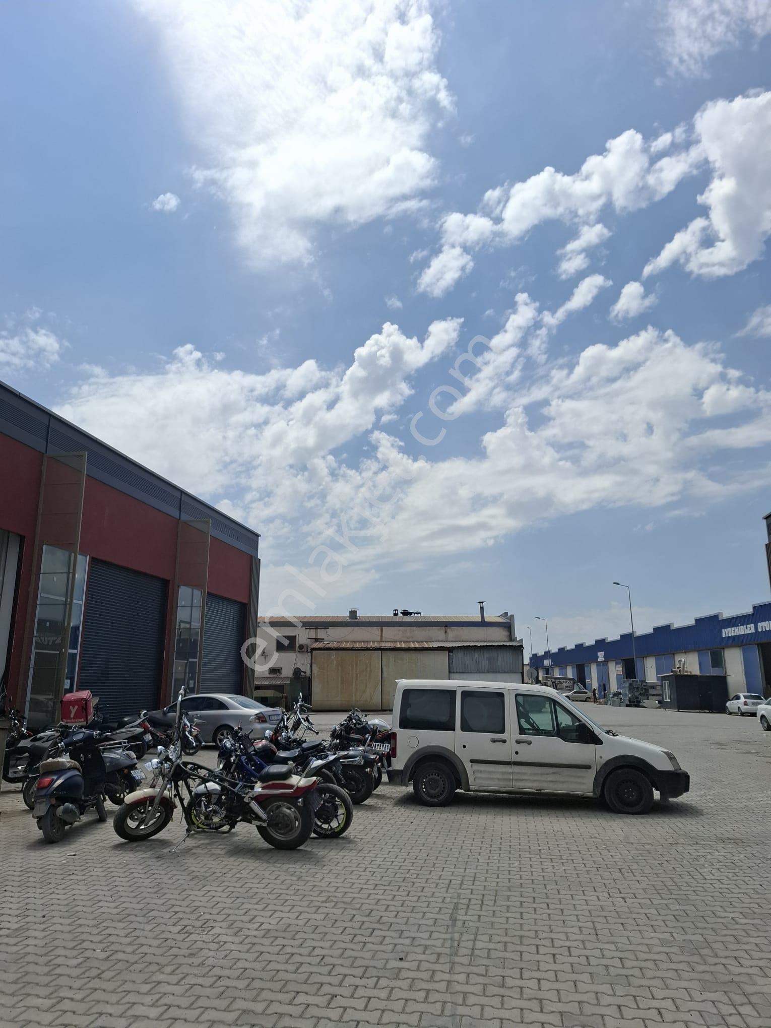 Kocasinan Metalsan Da Kiralık 100m2 Dükkan - Görsel 4