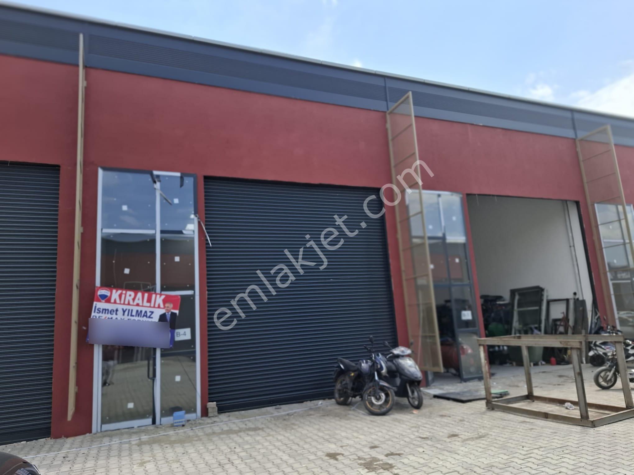 Kocasinan Metalsan Da Kiralık 100m2 Dükkan - Görsel 2