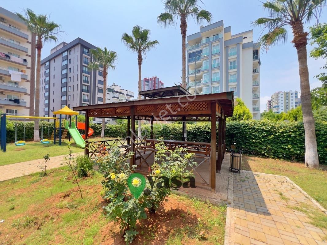 Yaşa Gyd - Elisa Park Sitesinde 4+1 Satılık Daire Yüksek Kat - Görsel 20