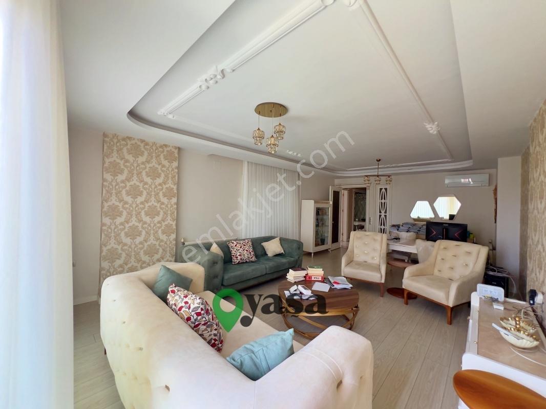 Yaşa Gyd - Elisa Park Sitesinde 4+1 Satılık Daire Yüksek Kat - Görsel 21