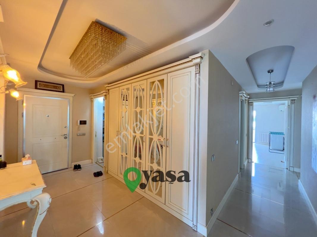 Yaşa Gyd - Elisa Park Sitesinde 4+1 Satılık Daire Yüksek Kat - Görsel 22