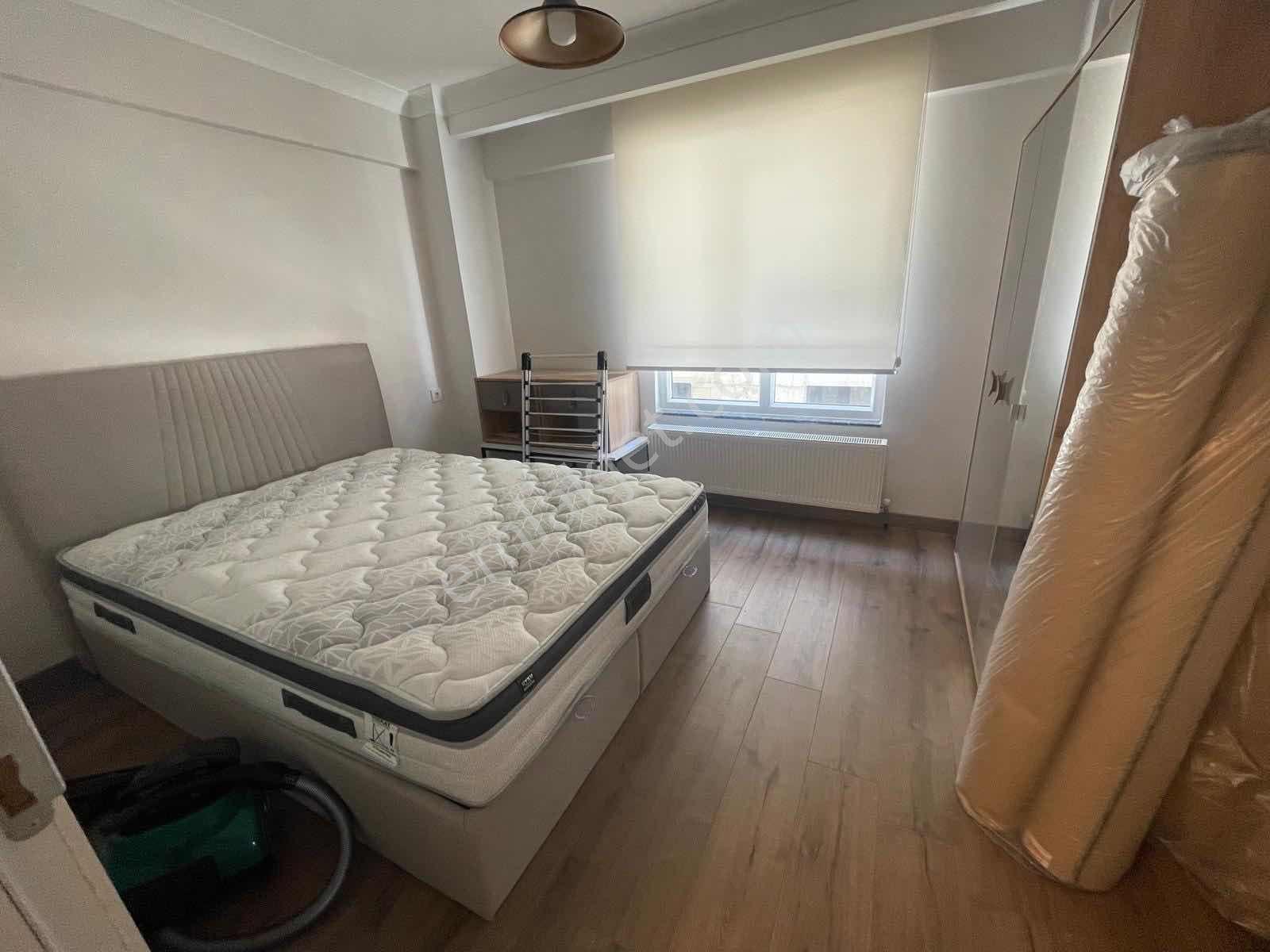 Cumhuriyet Gayrimenkulden 1+1 Full Eşyalı Emek'te - Görsel 8