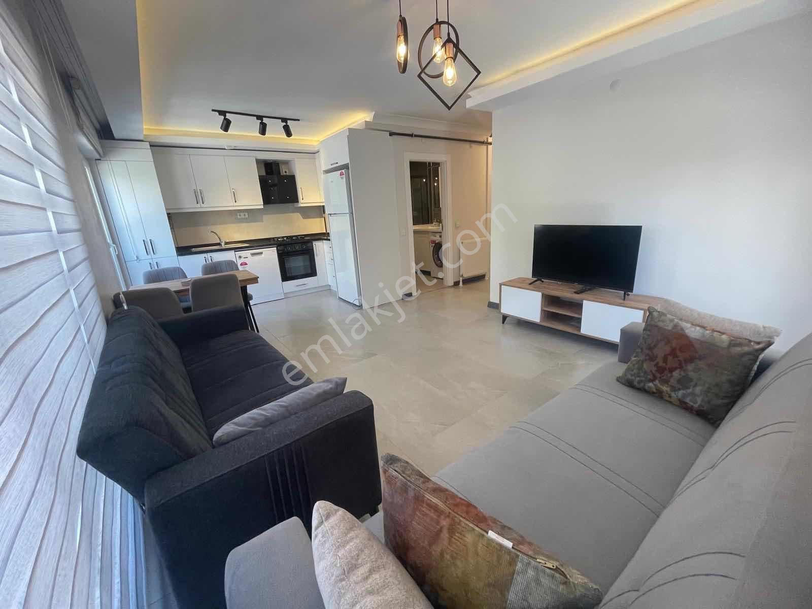 Cumhuriyet Gayrimenkulden 1+1 Full Eşyalı Emek'te - Görsel 21