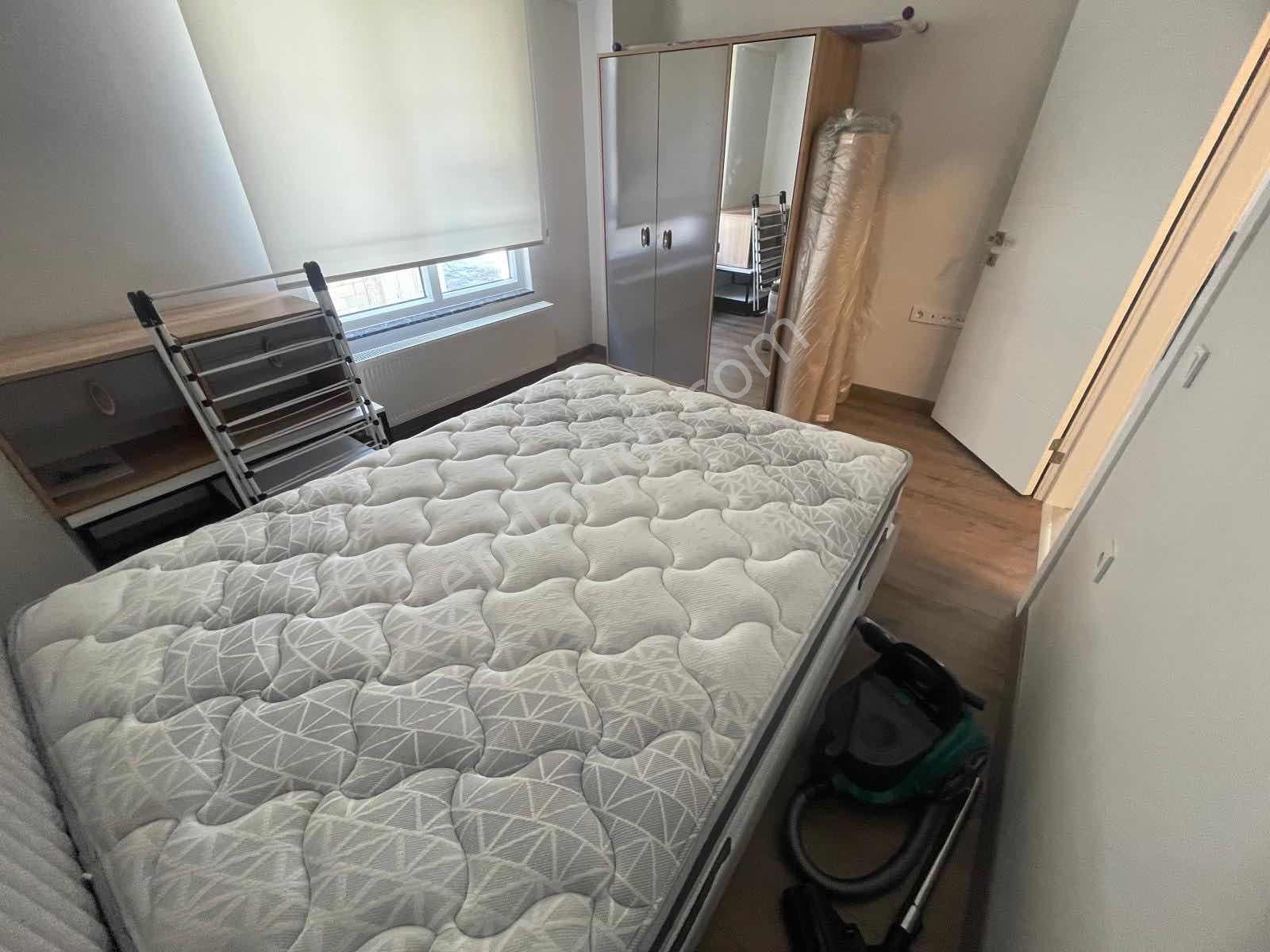 Cumhuriyet Gayrimenkulden 1+1 Full Eşyalı Emek'te - Görsel 15