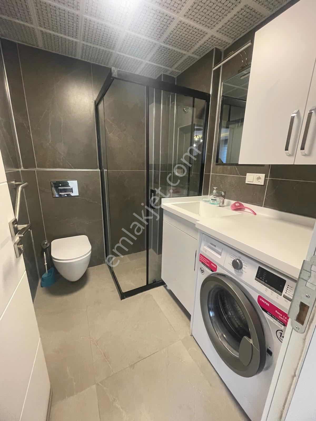 Cumhuriyet Gayrimenkulden 1+1 Full Eşyalı Emek'te - Görsel 30