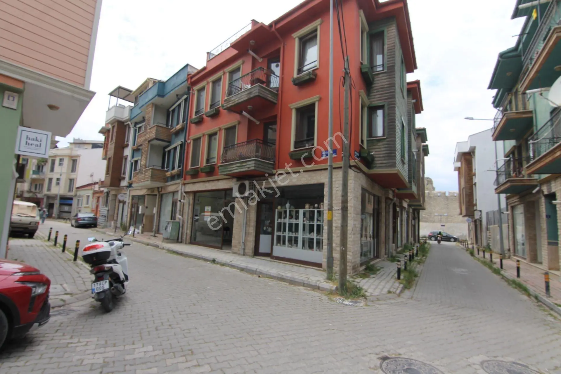 Çanakkale Merkez Kiralık İşyeri - Görsel 3