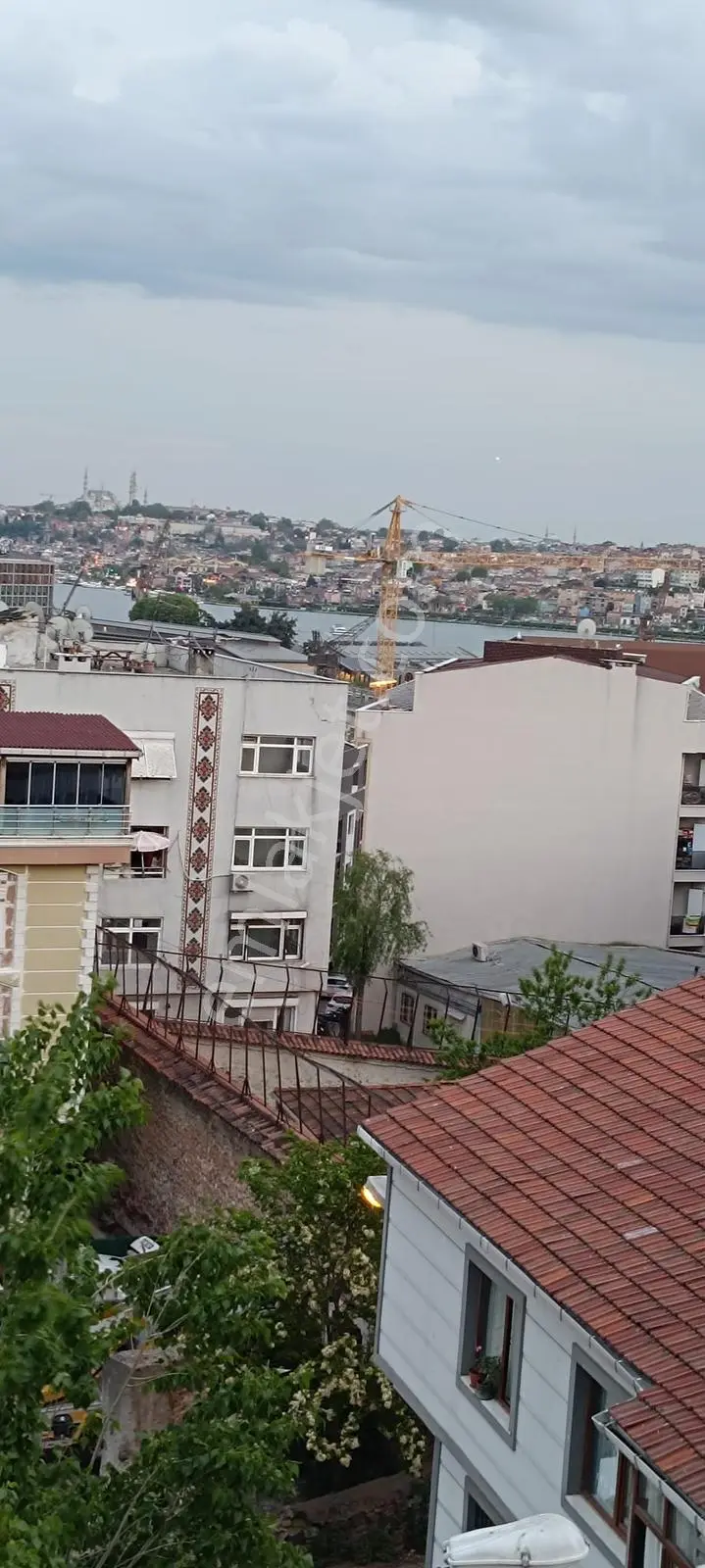 Hasköy'de Deniz Manzaralı İnşaattan Lansmana Özel Fiyat2+1 Daire - Görsel 5
