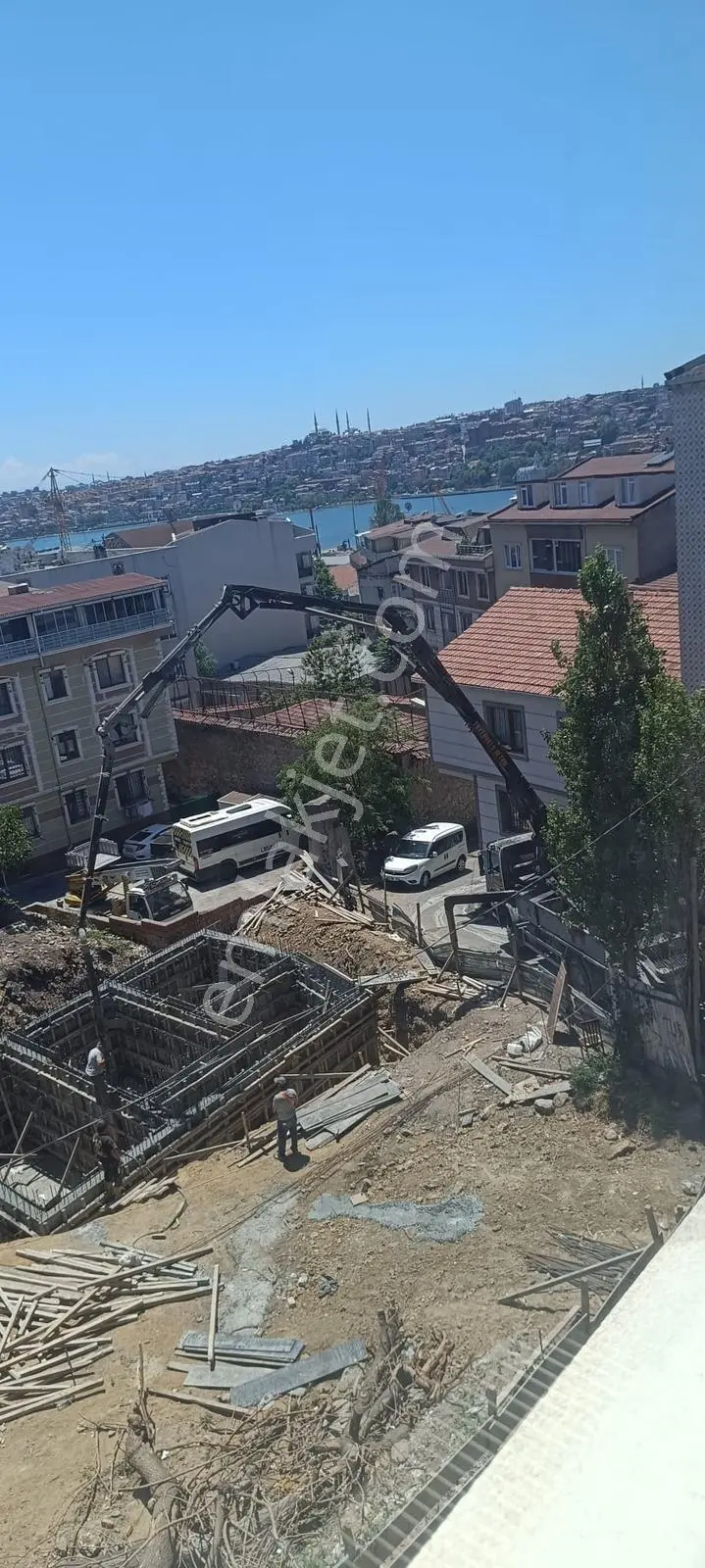 Hasköy'de Deniz Manzaralı İnşaattan Lansmana Özel Fiyat2+1 Daire - Görsel 4