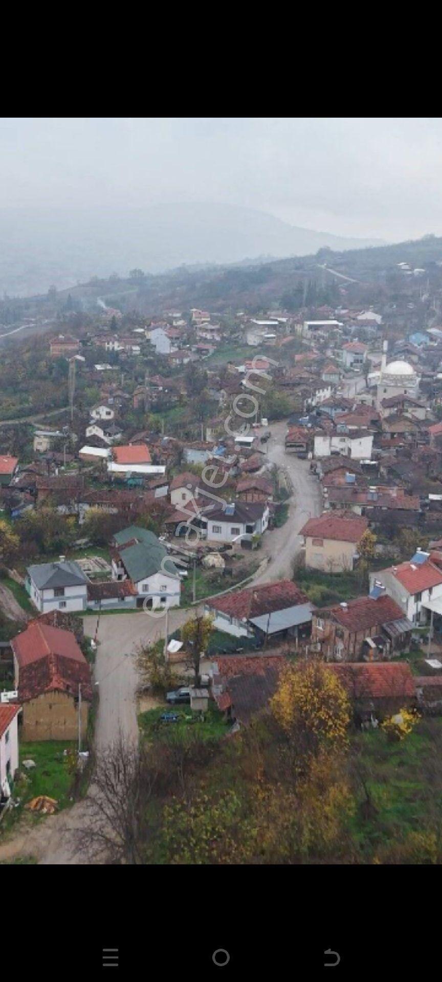My Ekipdenbursa Mustafakemalpaşa Melikde İmarlı Arsamy - Görsel 23