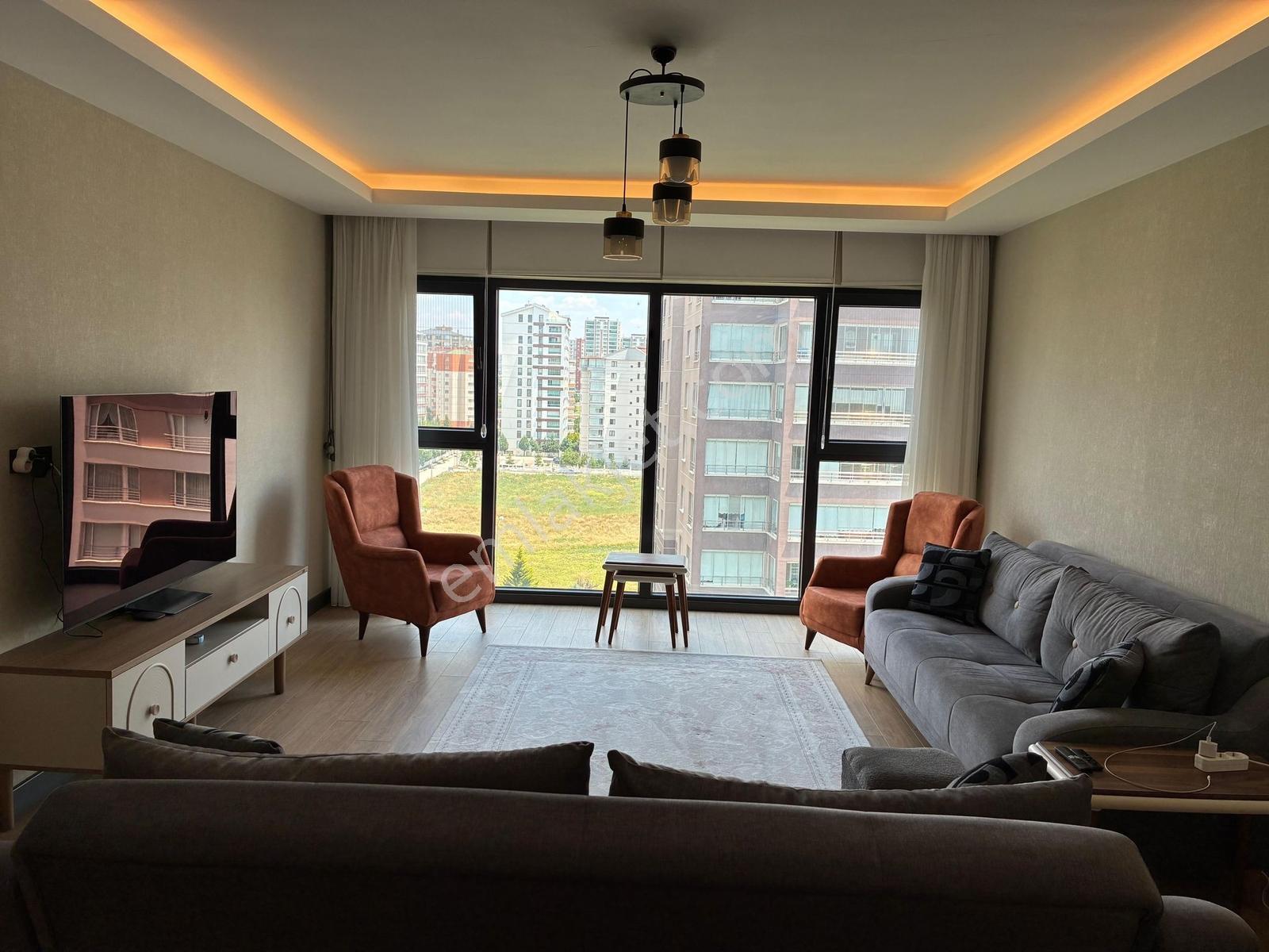 Polat Live'dan Çakırlar Göbekte Arissa Botanik 170m2 3+1 - Görsel 21