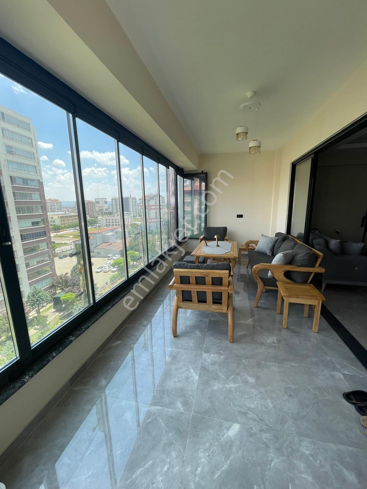 Polat Live'dan Çakırlar Göbekte Arissa Botanik 170m2 3+1 - Görsel 25