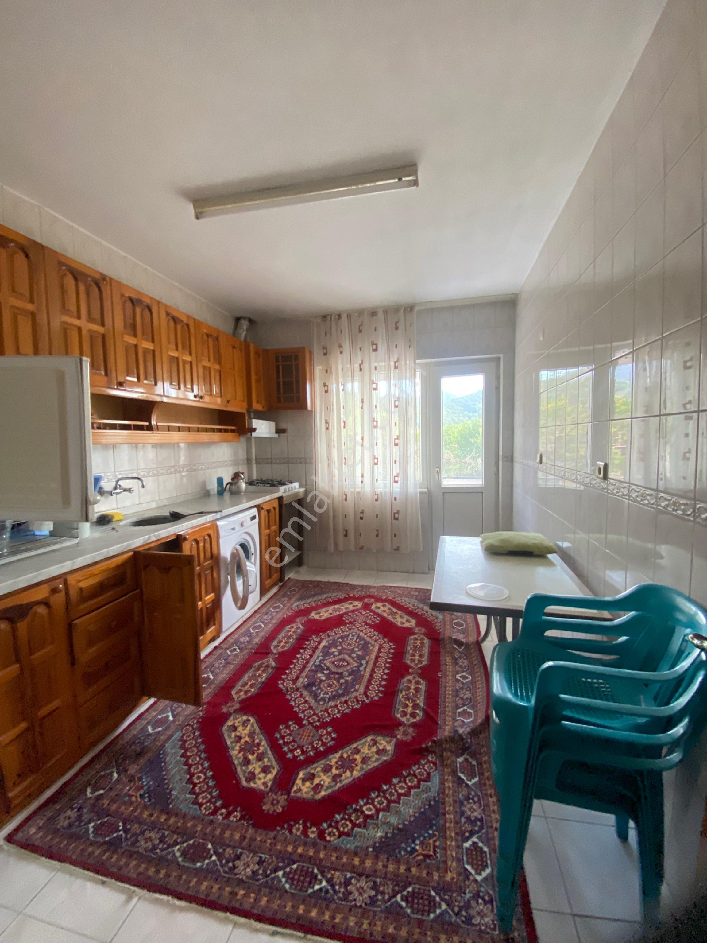 Dyk Est Emlaktan Dalaman Kapukargın Mah. 3+1 135 M2 Eşyalı Bahçeli Kiralık Daire - Görsel 26