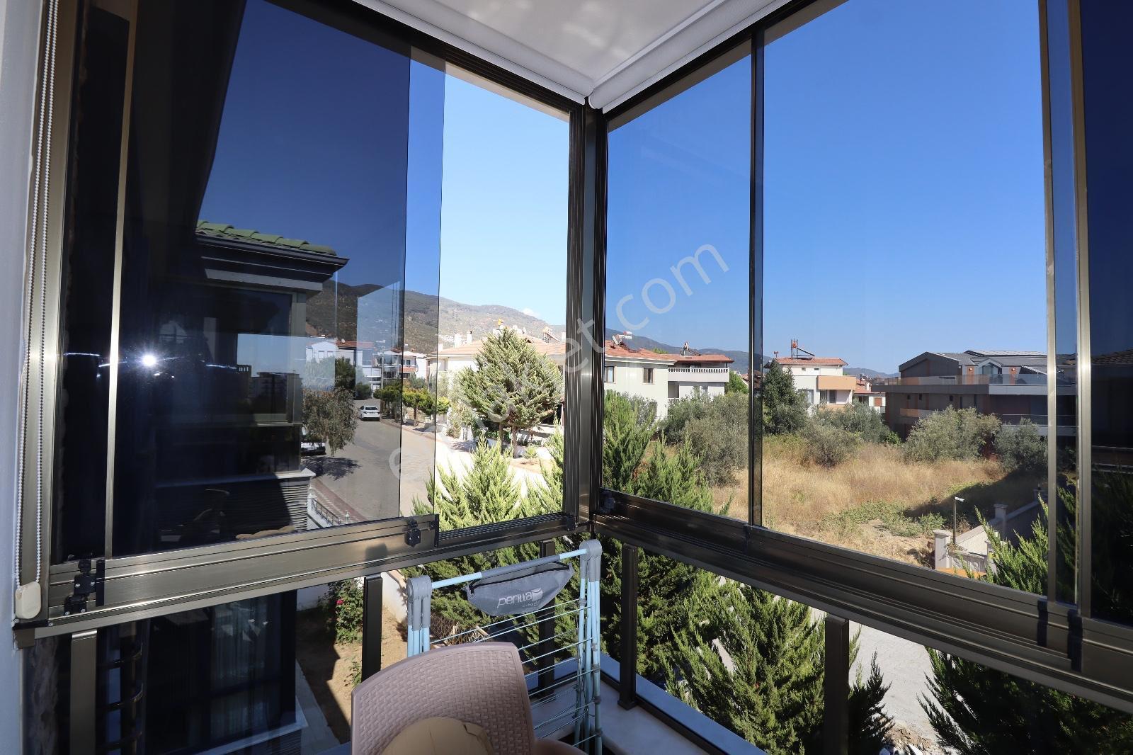 Altınıoluk'ta Satılık 3+1 Daire Denize 300 Mt Eşyalı - Görsel 30