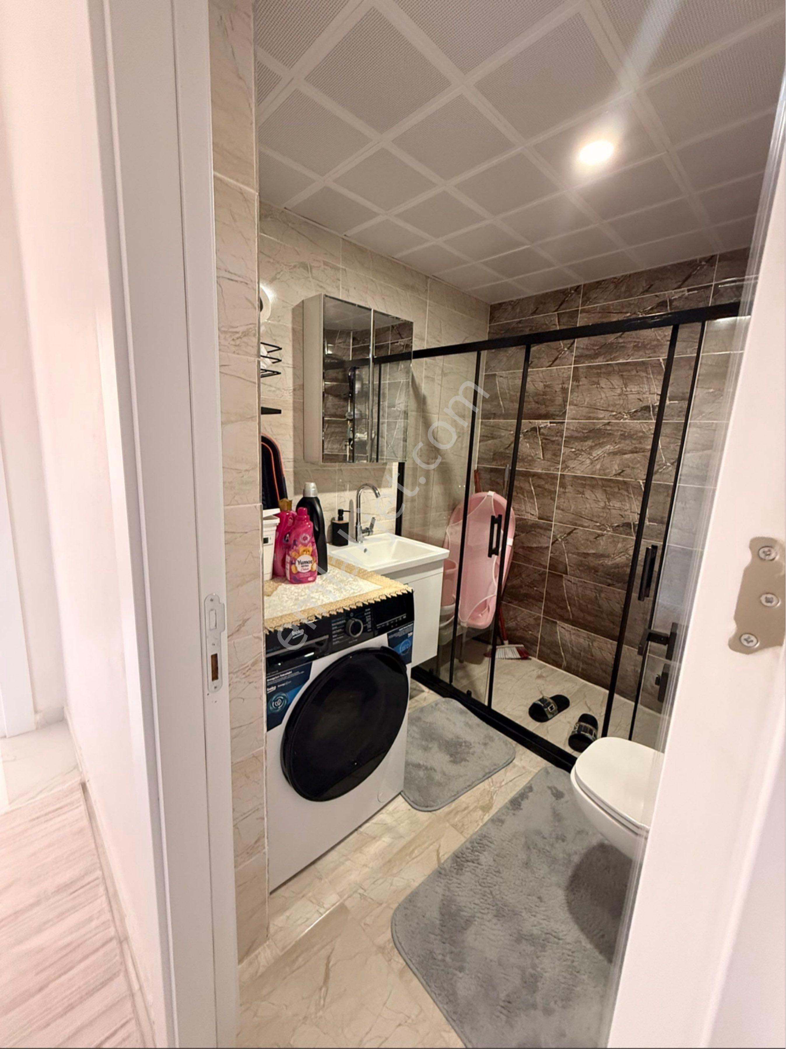 Stadyum Civarı 2+1 90m2 8 Bloklu Ferah Site İçerisinde - Görsel 14