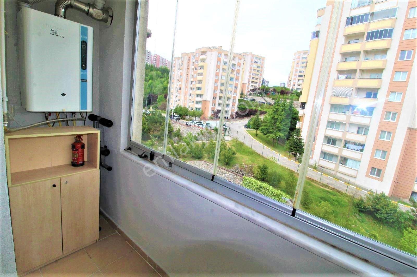 Kocaeli İzmit Kent 2. Etap Kiralık 1+1 Eşyalı Daire - Görsel 21