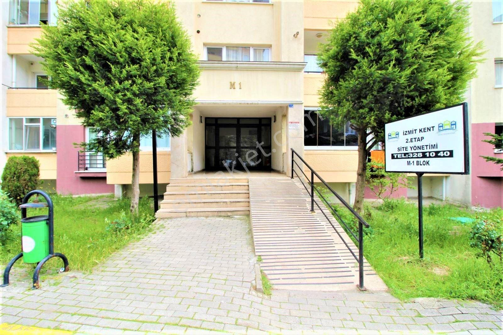 Kocaeli İzmit Kent 2. Etap Kiralık 1+1 Eşyalı Daire - Görsel 28