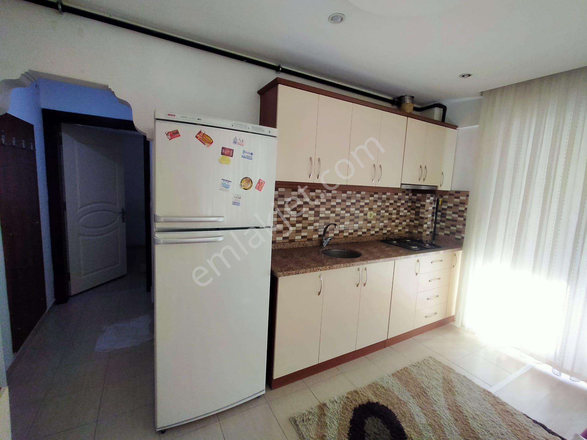 Ender Uysal Gayrimenkulden Kiralık Kampüste Kiralık Eşyalı Apart..