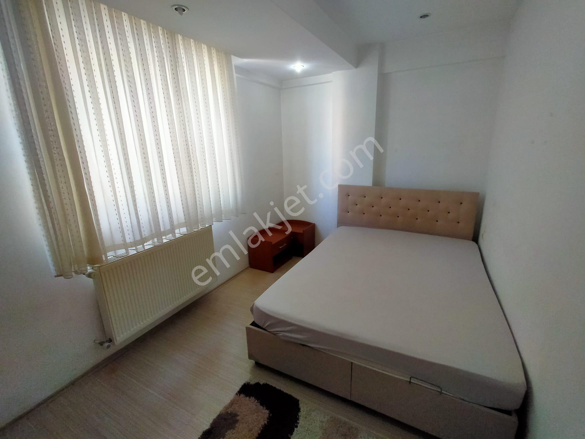 Ender Uysal Gayrimenkulden Kiralık Kampüste Kiralık Eşyalı Apart.. - Görsel 6