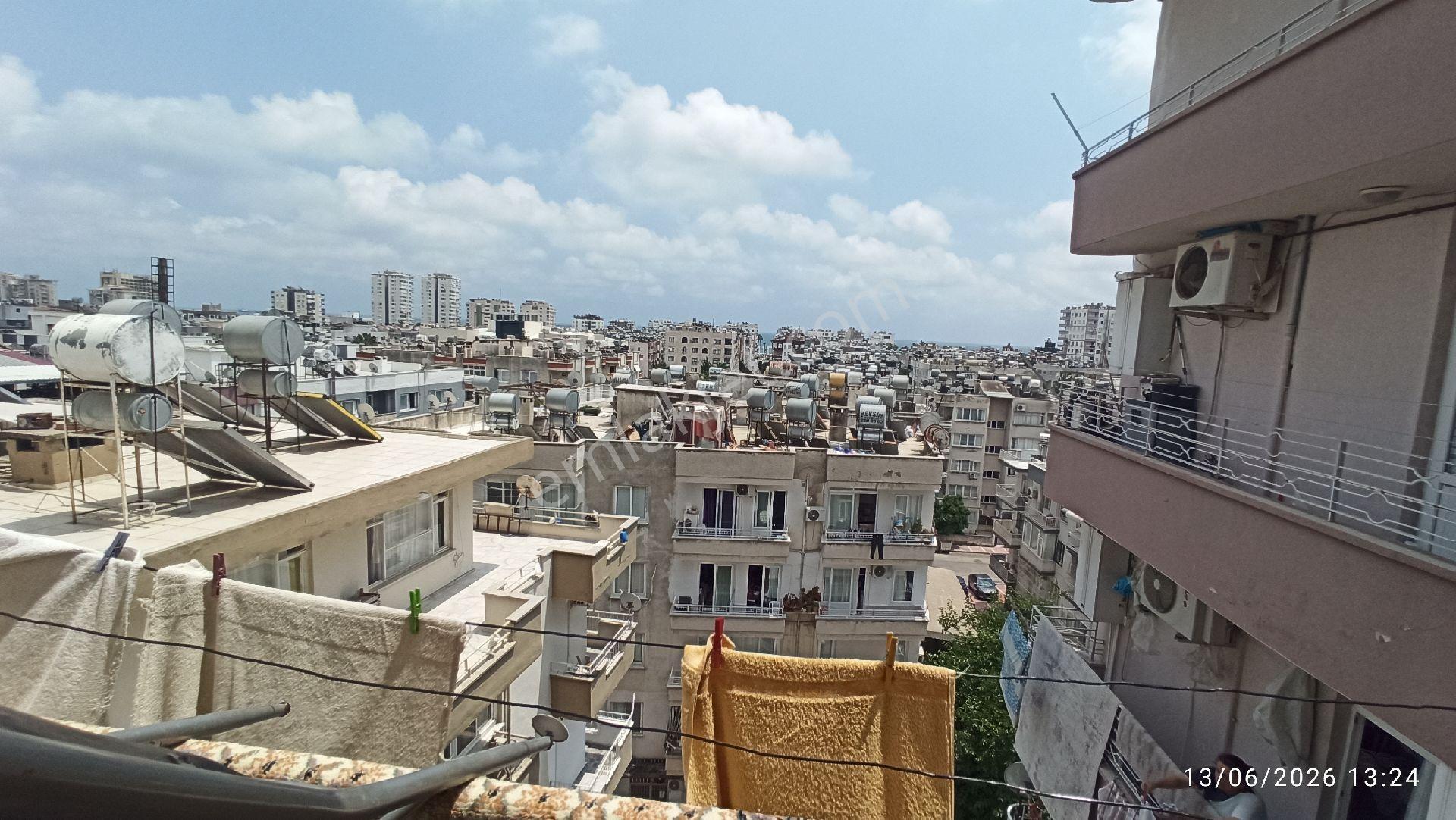 Mersin Yenişehir Gazi Mh Gmk Bulvarında Satılık 3+1 Daire - Görsel 14