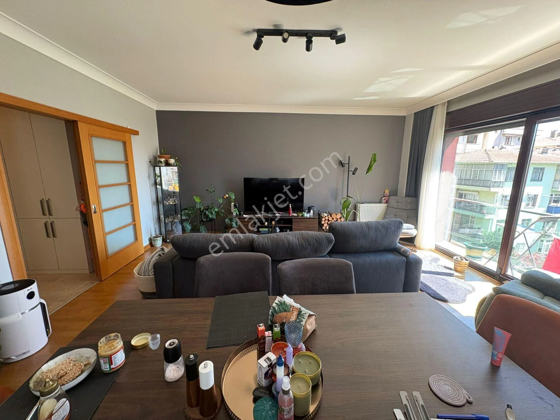 Feneryolu Bağdat Caddesi Yakın Kamelyalı 2+1 Kiralık - Görsel 3