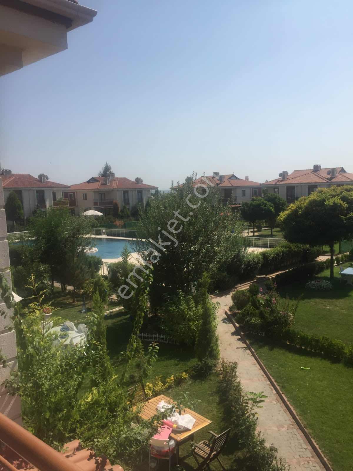 Everest Zirve 2 Sitesi 210 M2 3+1 Satılık Köşe Villa - Görsel 9