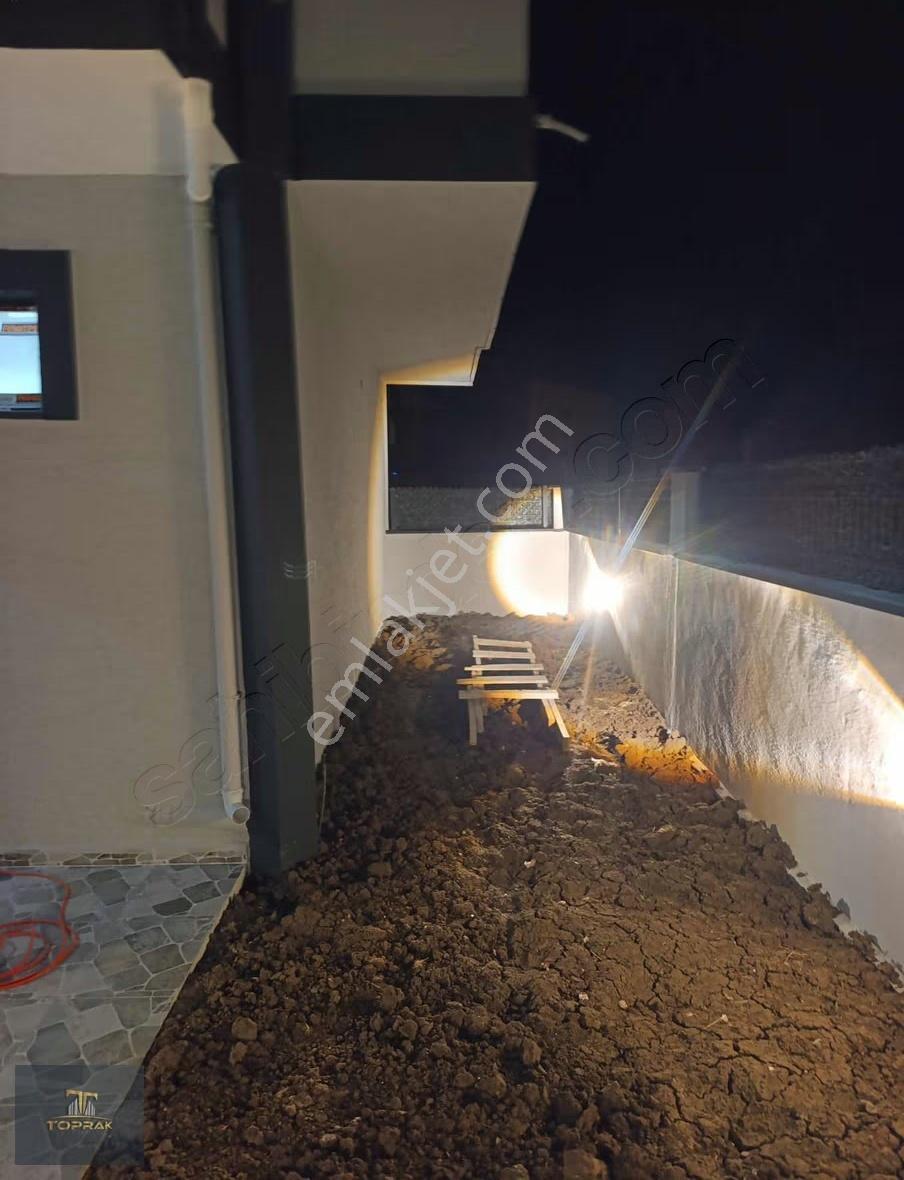 Yeniçiflikte Ultra Lüks Vila Toprak İnşaat - Görsel 10