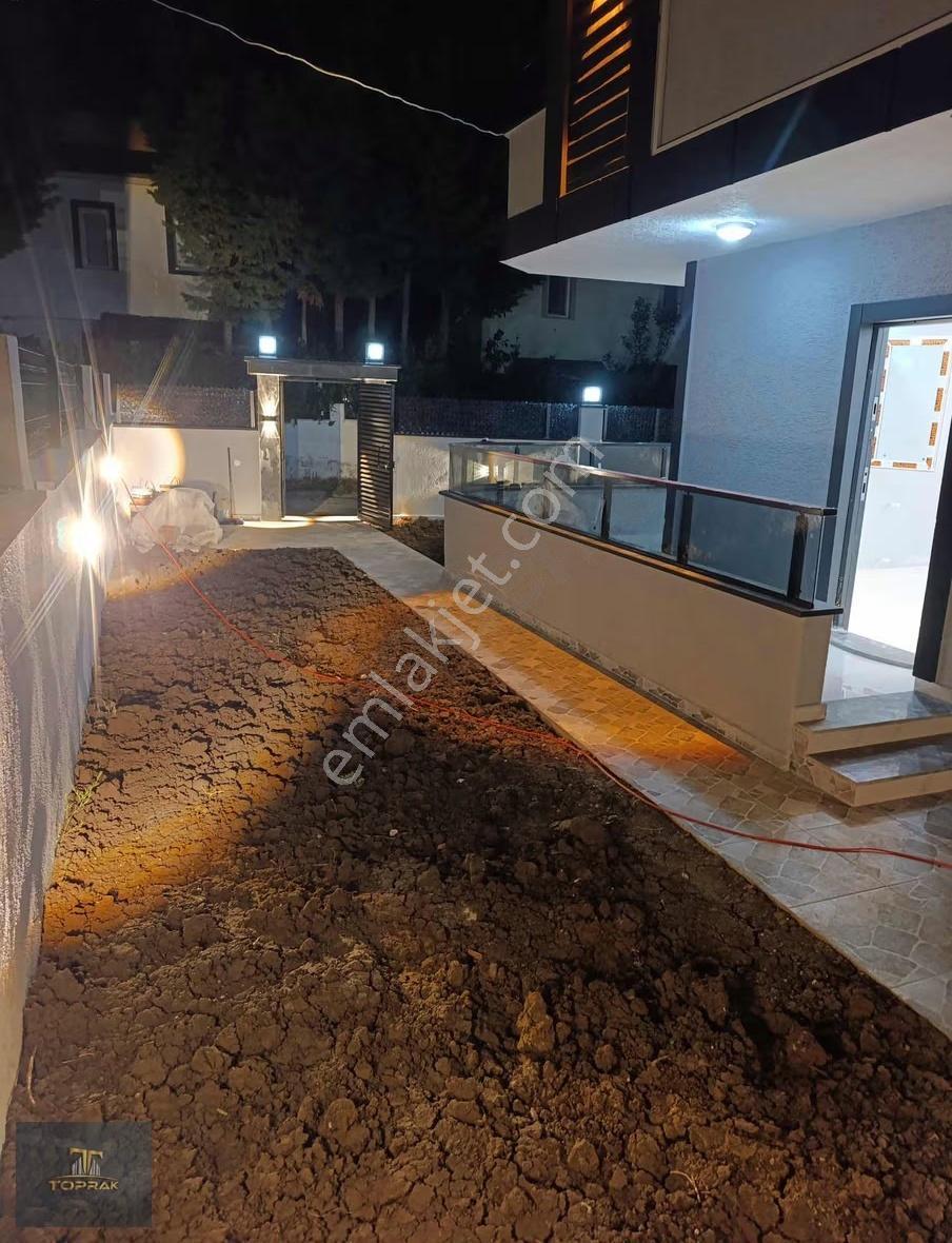 Yeniçiflikte Ultra Lüks Vila Toprak İnşaat - Görsel 8