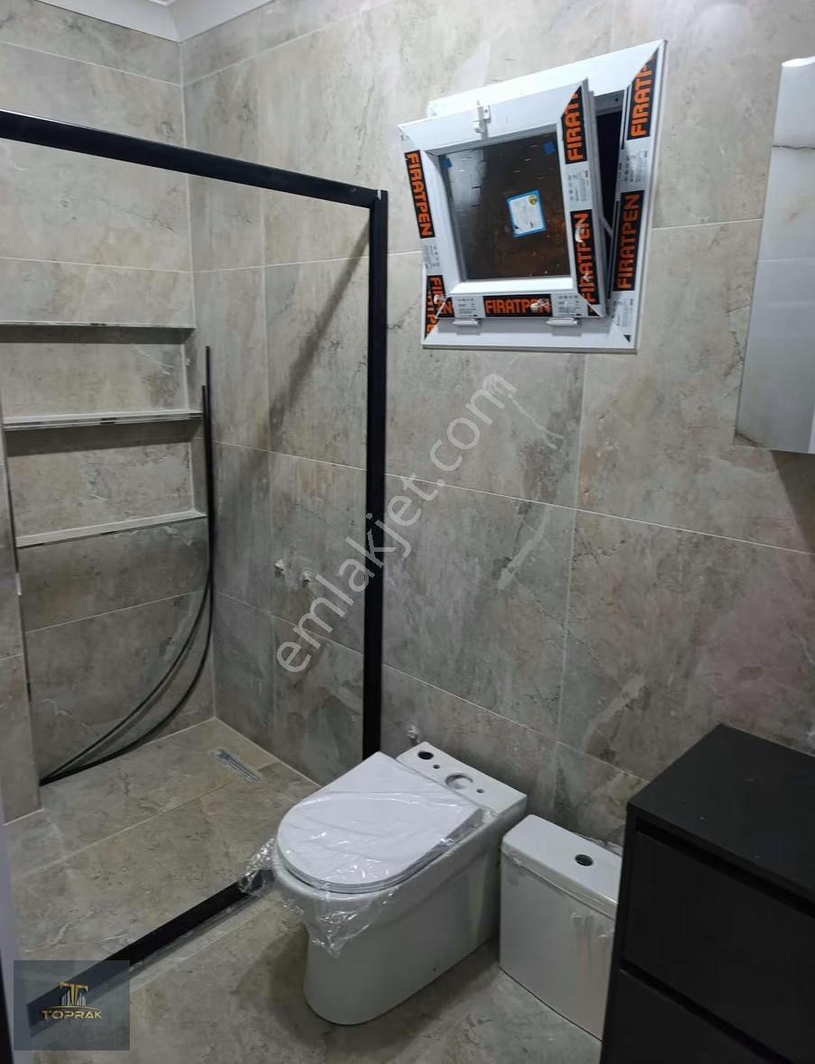 Yeniçiflikte Ultra Lüks Vila Toprak İnşaat - Görsel 15