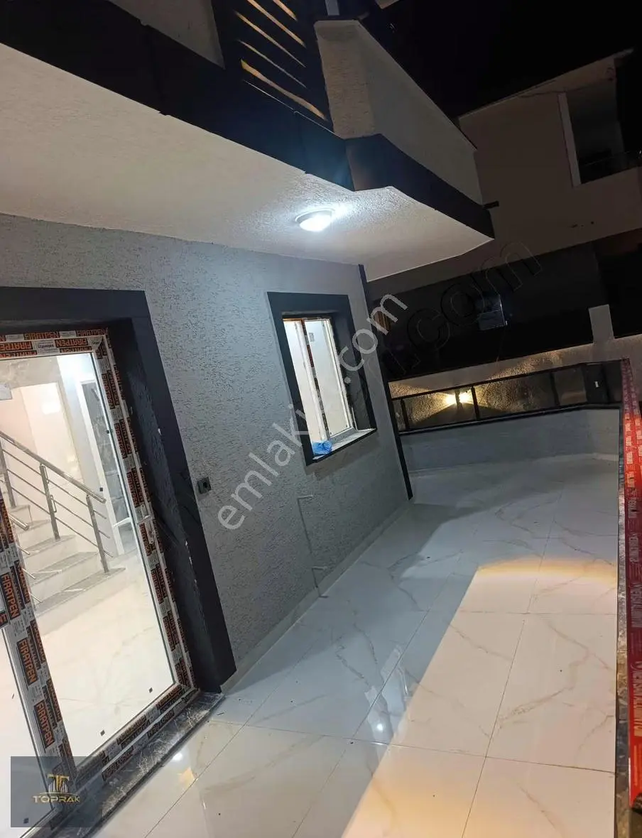 Yeniçiflikte Ultra Lüks Vila Toprak İnşaat - Görsel 5