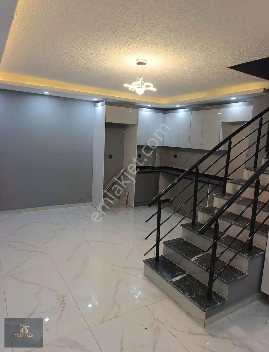 Yeniçiflikte Ultra Lüks Vila Toprak İnşaat - Görsel 4